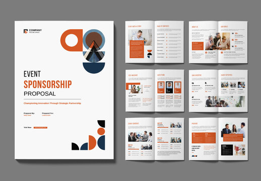 Event Sponsorship Proposal Template