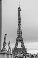 la citt&agrave; di Parigi