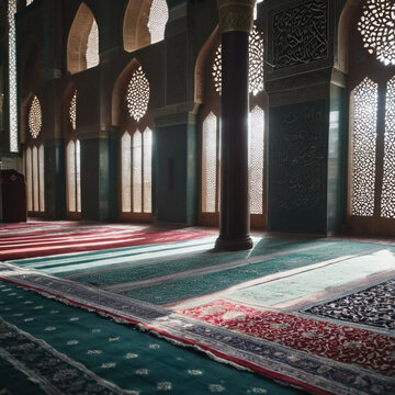 Moscheen - Innerer Frieden durch Gebet in der Moschee