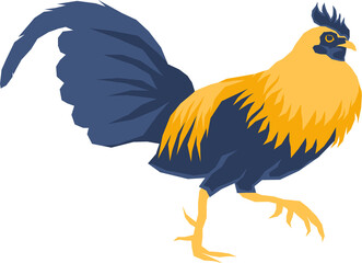 Poultry Animal Illustration