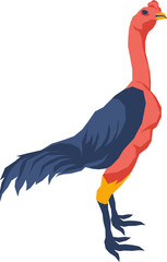 Farm Animal Illustration