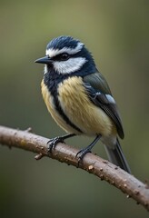 Obraz premium spotted woodpecker