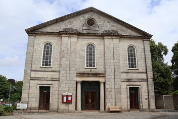 Methodist Church in Truro, England