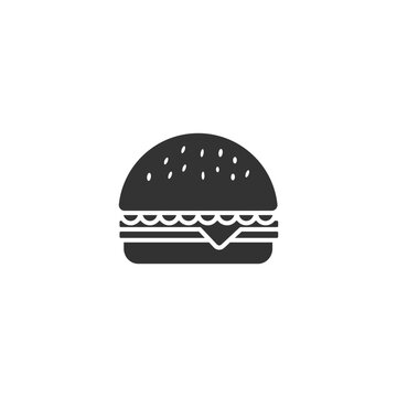 recommend clip art: Silhouette of a Cheeseburger with Lettuce, Tomato, Onion, and a Golden Bun
