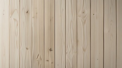 Naklejka premium Light wood planks with vertical natural texture suitable for background design, interiors, rustic concepts, and nature-themed projects