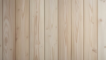 Obraz premium Light wood planks with vertical natural texture suitable for background design, interiors, rustic concepts, and nature-themed projects