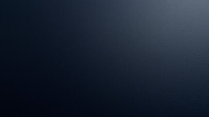 Navy Blue Leather Texture with Elegant Matte Finish for Premium Design