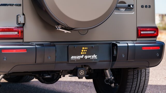 Phoenix, AZ, USA
December 22, 2024
2023 Mercedes AMG G63