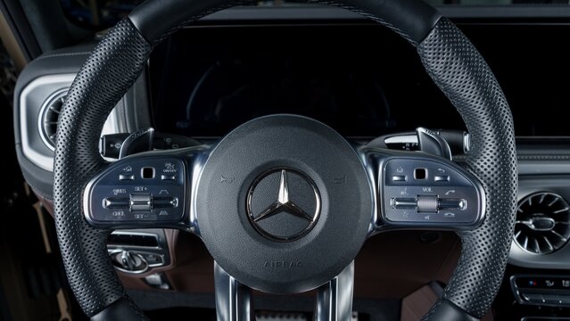 Phoenix, AZ, USA
December 22, 2024
2023 Mercedes AMG G63