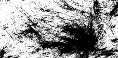 Scratch grunge urban dust distressed backdrop grainy background. Monochrome distressed overlay background. Rough black and white texture vector. Dust Overlay Distress Grainy Grungy Effect