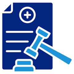 Grading Icon Element For Design