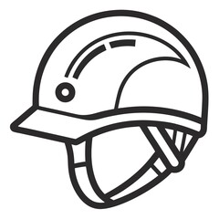 american football helmet