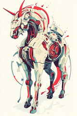 Centaur illustration