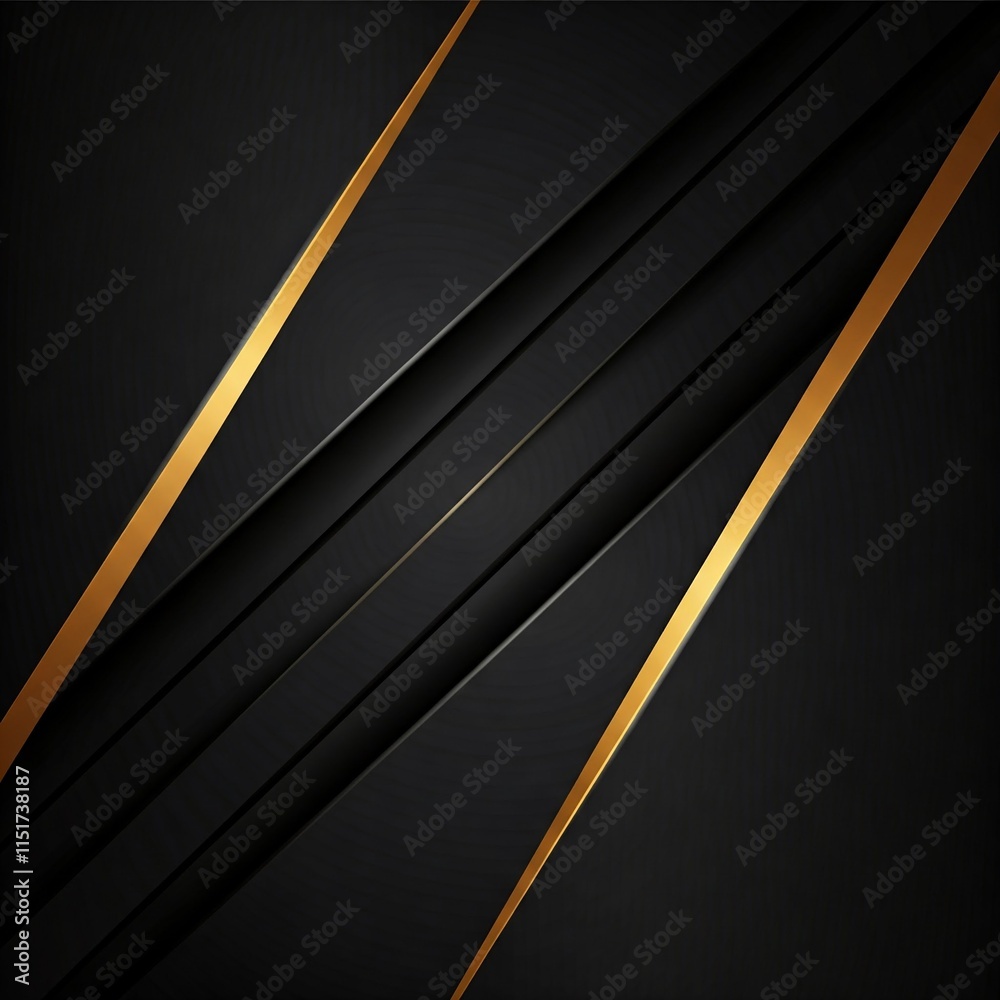 Poster abstract background