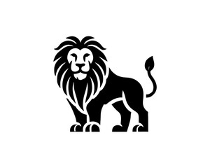 lion vector