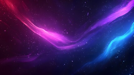 Obraz premium Abstract speed lines background, vector illustration, in the style of dark purple and blue color scheme