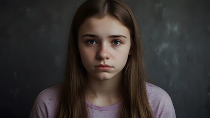 Fototapeta premium portrait of a woman