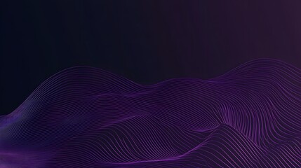 Abstract speed lines background, vector illustration, in the style of dark purple and blue color scheme