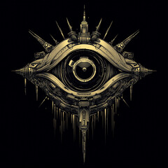 Cyclops illustration