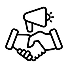 Campaign Collaborators Icon
