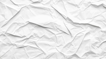 Fototapeta premium White paper texture, seamless pattern, high resolution, no background noise, soft lighting