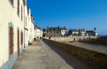 ile de Sein, Parc naturel régional d'Armorique, région Bretagne, 29, Finistère, France