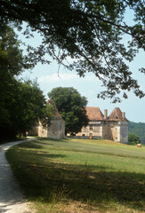 Château de Grignols, Grignols, 24, Dordogne, France