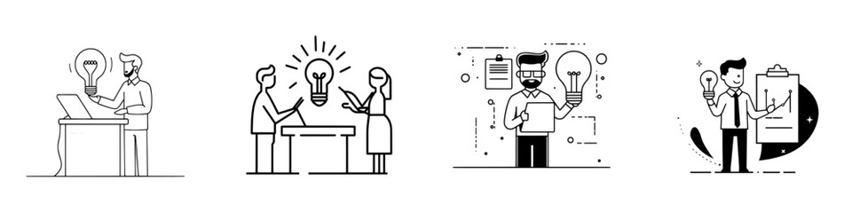 Sure, here are four paraphrased versions of the given sentence: