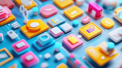 The Digital Workspace: A Glimpse into Modern Productivity and Communication