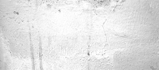 Abstract background of grunge white, black damaged rusty crack and scratch wall texture design. gray concreate surface plaster old rough dirty wall texture, white marble texture, grunge texture.