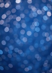 bokeh blue of  A blue background with many small circles  abstract bokeh light background bright 