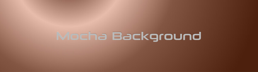 Mocha mousse gradient color abstract background