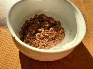 bowl of cereal