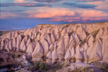 Fairy Chimneys are world-famous natural formations located in the Cappadocia region of Turkey. They...