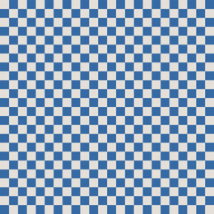 Chcekered Blue,Gray Geometric Ethnic Oriental Seamless Pattern Traditional Design for Background,Wallpaper,Carpet,Tile,Fabric,Wrapping,Embroidery StyleAdobe Illustrator Artwork