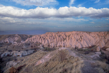 Fairy Chimneys are world-famous natural formations located in the Cappadocia region of Turkey. They...