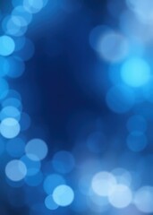 bokeh blue of  Blue and glow particle abstract bokeh background  abstract bokeh light background bright 