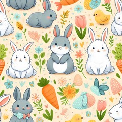 Wallpaper, easter background.
