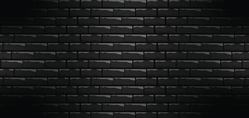 Brick wall seamless texture background.  vector eps10