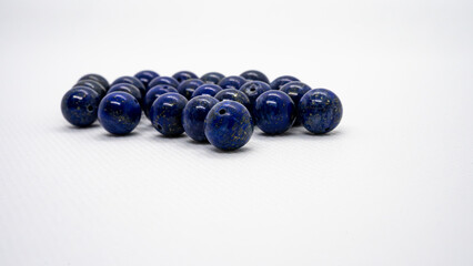 ラピスラズリ　ビーズ 10mmサイズ