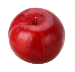 plum isolated, transparent PNG, PNG format.