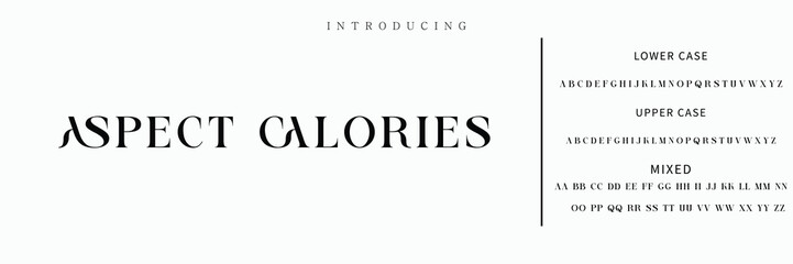 Creative font. Modern abstract digital tech font. Logo creative font, type, technology, movie, digital, music, movie. Fonts and illustration in vector format.