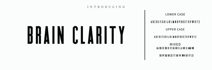 Creative font. Modern abstract digital tech font. Logo creative font, type, technology, movie, digital, music, movie. Fonts and illustration in vector format.