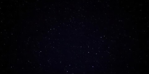 Fototapeta premium Night Sky Starry Background Cosmic Space Dark Universe Celestial Texture
