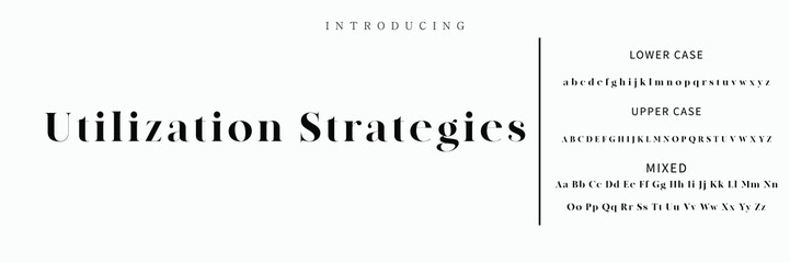 Creative font. Modern abstract digital tech font. Logo creative font, type, technology, movie, digital, music, movie. Fonts and illustration in vector format.