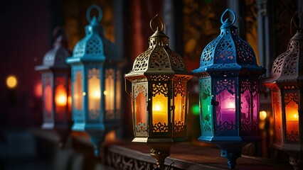 candles in the church