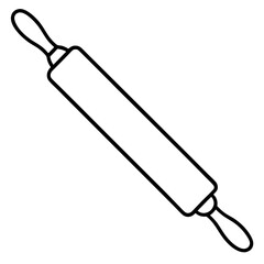 illustration of a trowel