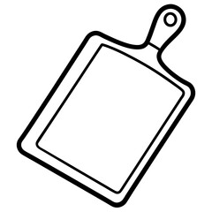 clipboard isolated on white