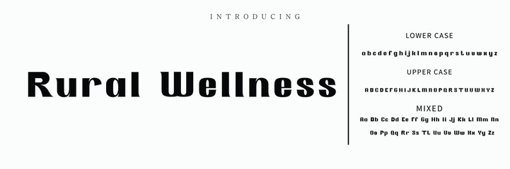 Creative font. Modern abstract digital tech font. Logo creative font, type, technology, movie, digital, music, movie. Fonts and illustration in vector format.