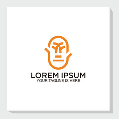 Obraz premium Agriculture or farm badge logo design vector, nature vintage logo concept, emblem logo design vector